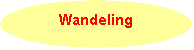 Ovaal: Wandeling