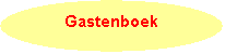 Ovaal: Gastenboek
