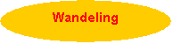 Ovaal: Wandeling